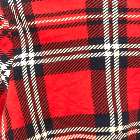 Mini rodini plaid long sleeve 128/134 - Picture 8 of 10